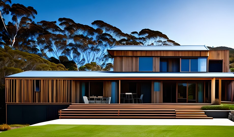 Timber Decks and Balustrades in Humid Australia: Oil vs Film-Forming Finishes That Survive Rain Cycles — Vision Painters blog